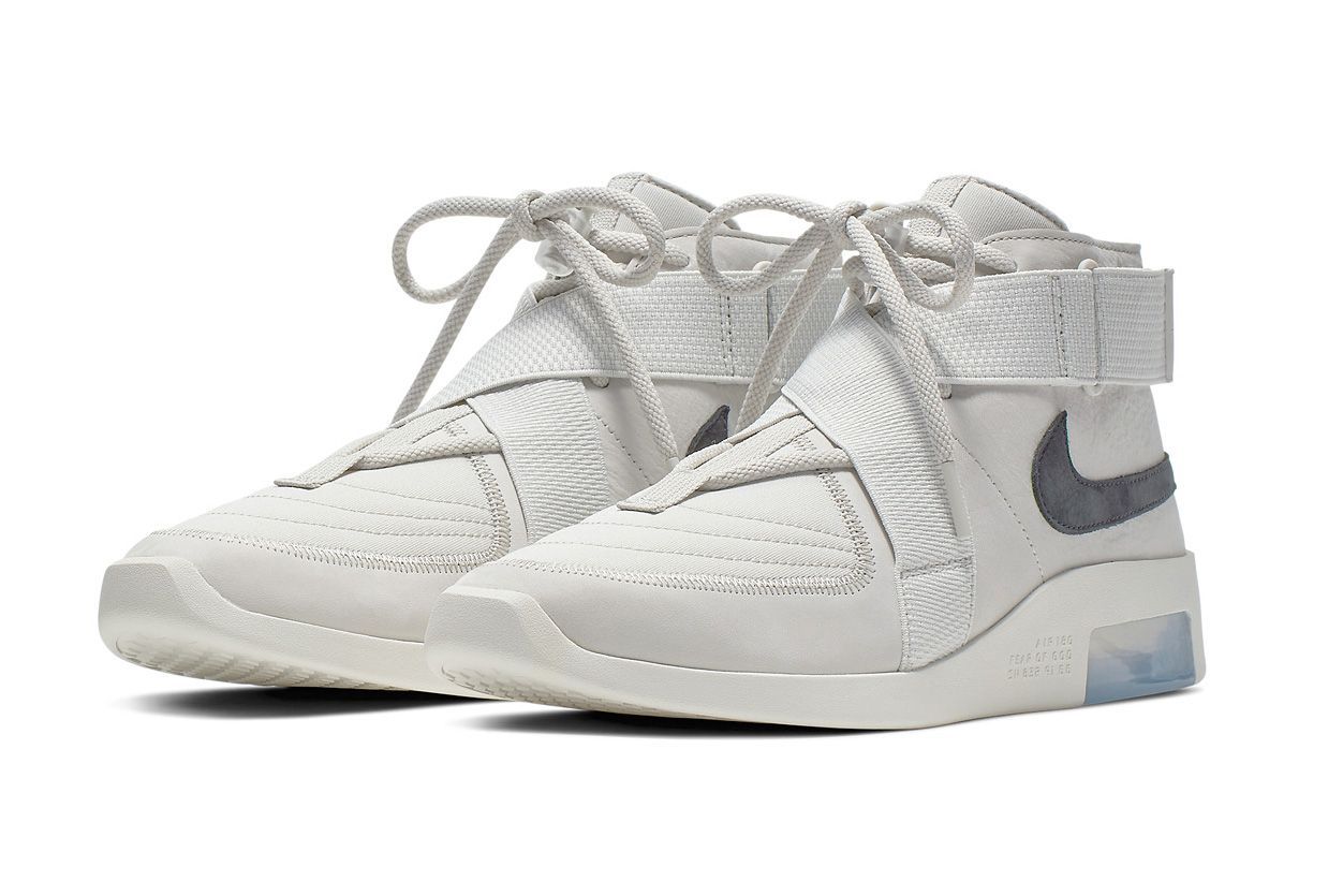 Nike Air Fear of God 180 “Light Bone” - HIGHXTAR.