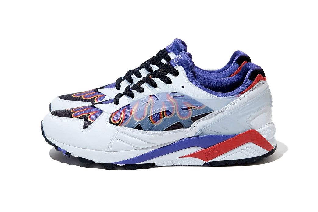 Asicstiger best sale gel kayano