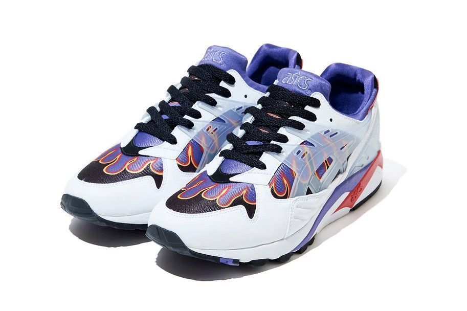 Asics gel hot sale kayano sneakerwolf