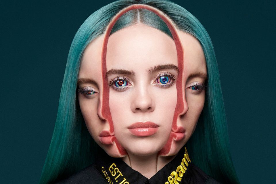 Billie Eilish Collaborates With Legendary Japanese Contemporary Artist Takashi  Murakami For New Music Video