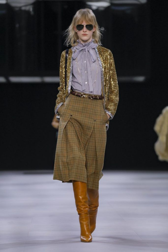 Celine fw19 >>> The return of the french bourgeoisie of the 1970s ...