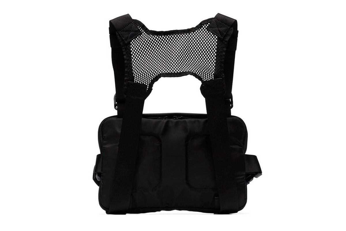 1017 ALYX 9SM updates its iconic chest rig HIGHXTAR