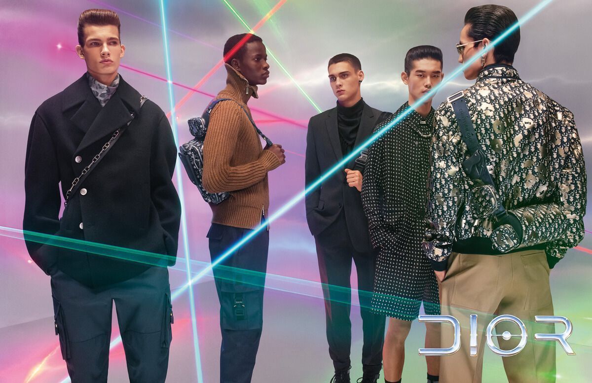 Dior pre outlet fall 2019 men's