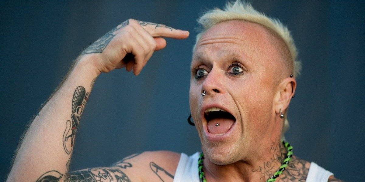 Keith Flint - Prodigy