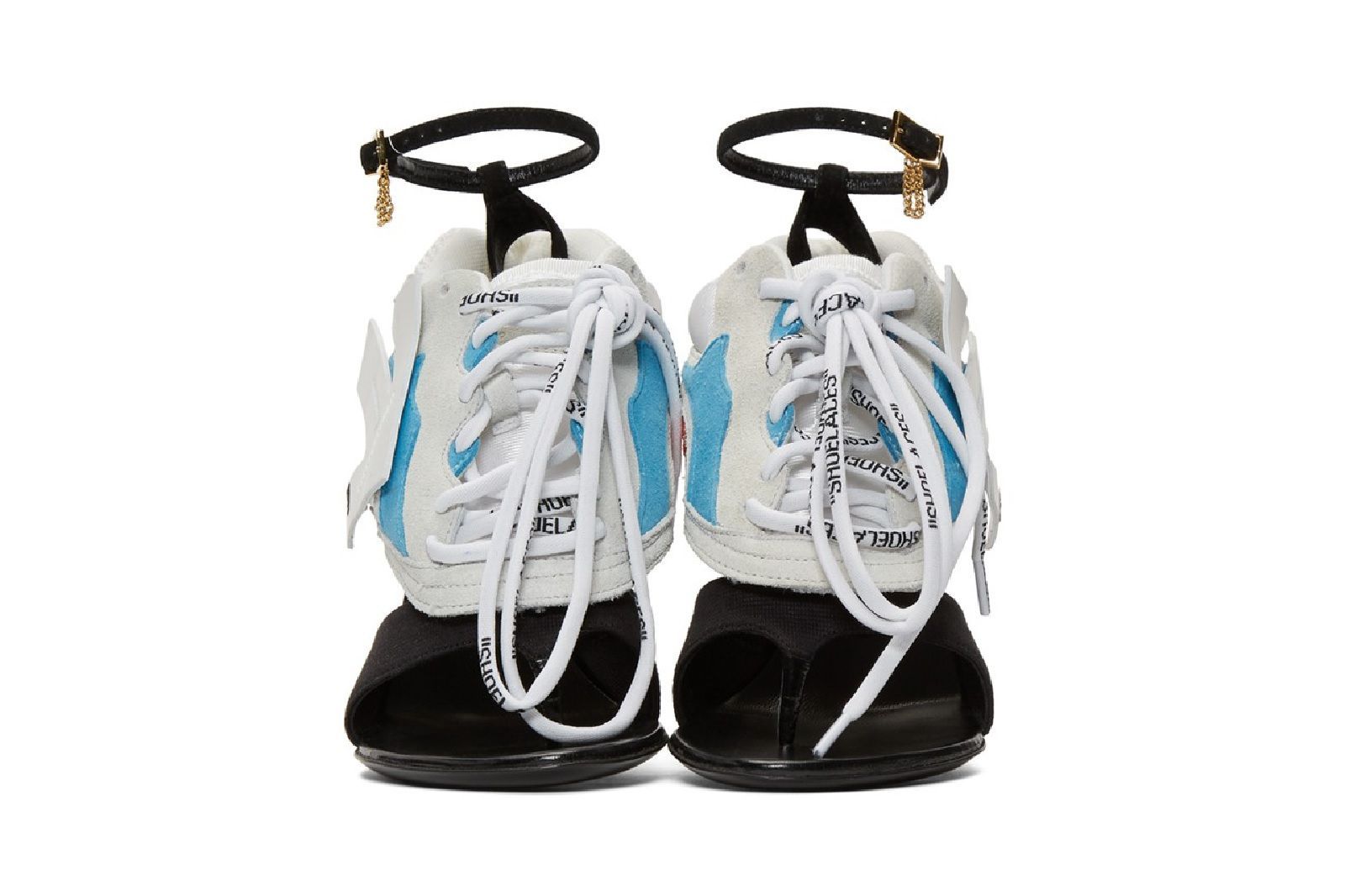 Off white 2025 runner heel