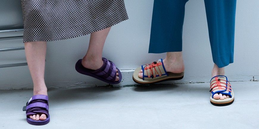 SUICOKE SS19