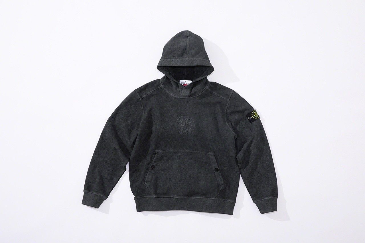 Stone island 2024 supreme ss19