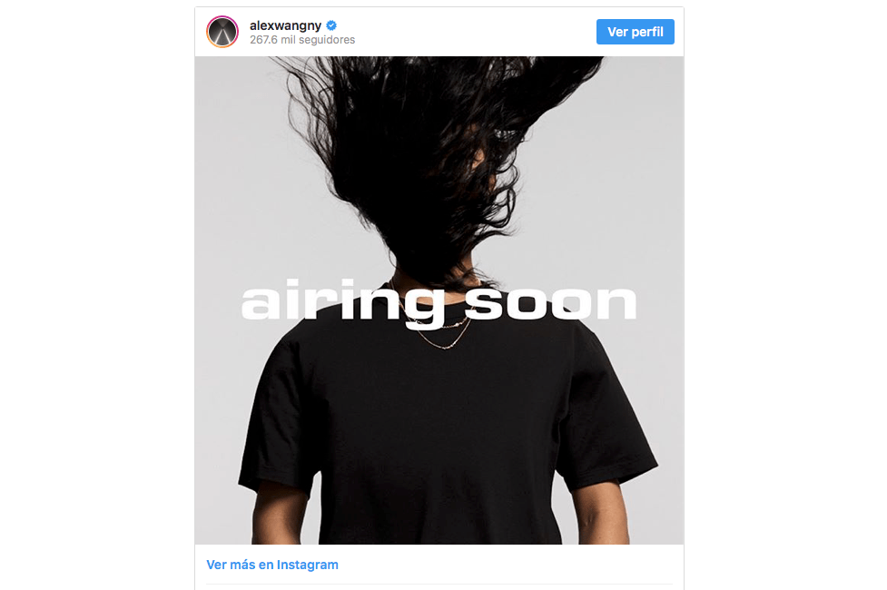 Alexander Wang Is Doing A Second Uniqlo Collection