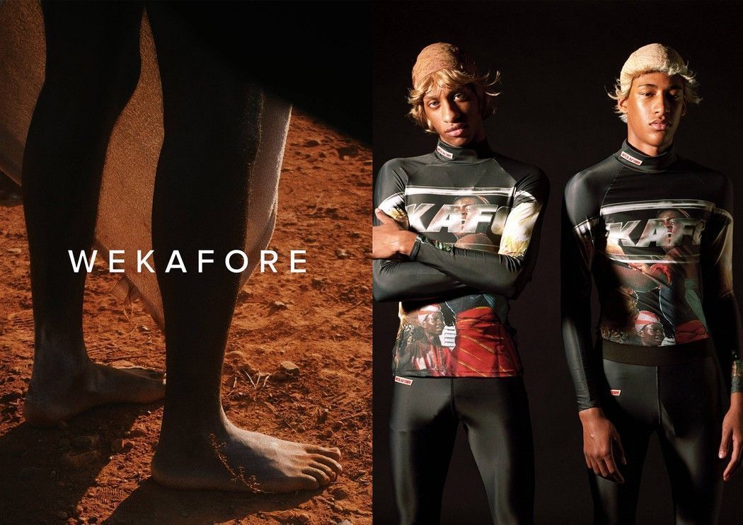 WEKAFORE - Spirit 002 Collection