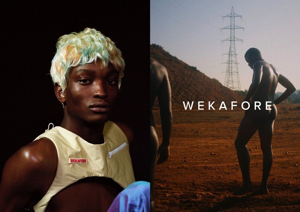 WEKAFORE - Spirit 002 Collection