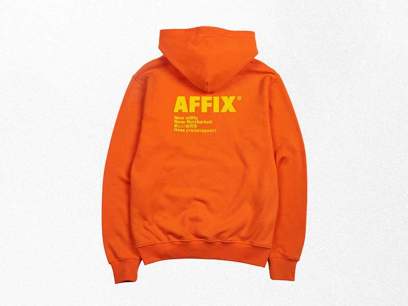 AFFIX lanza su colección SS19