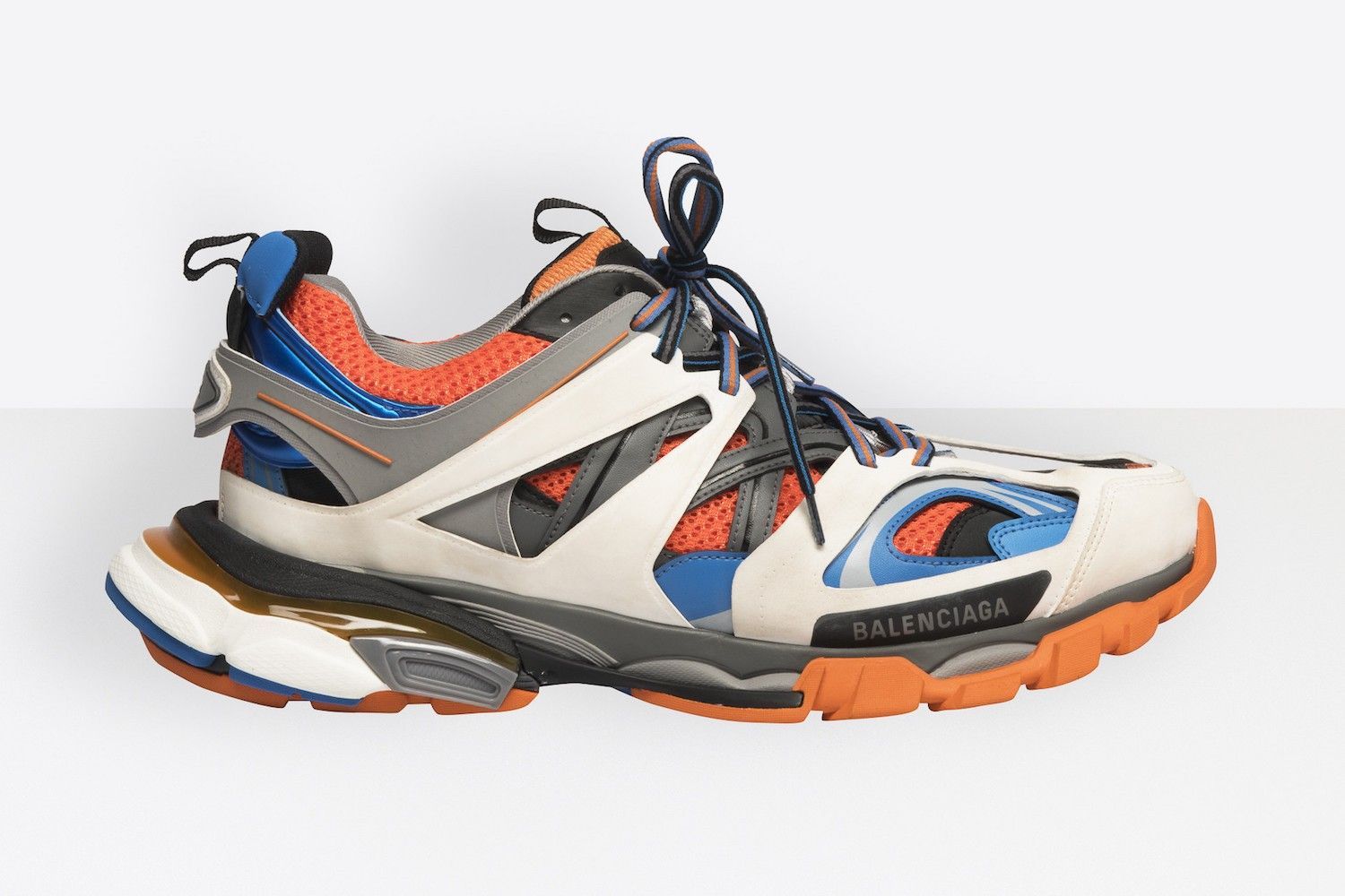 Check Out These Major Bargains Balenciaga Track 2 open