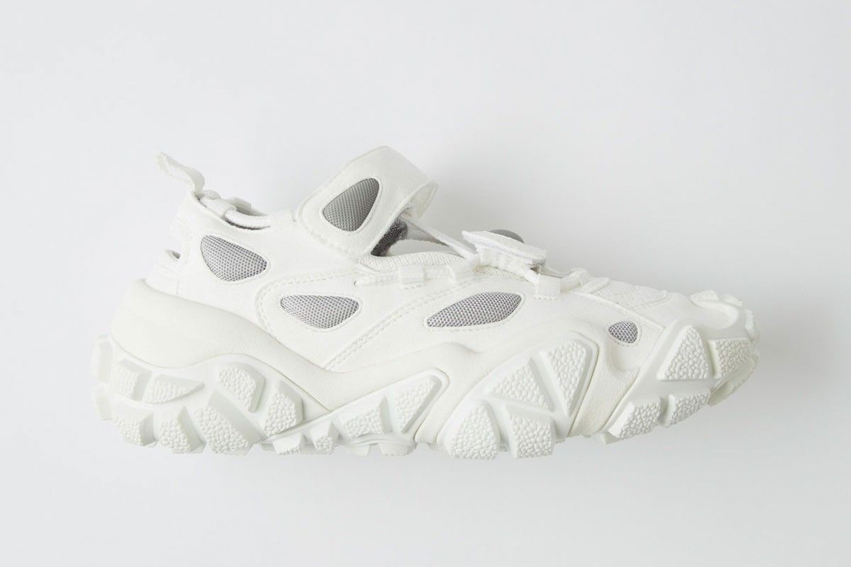 Acne studios hot sale technical sneakers