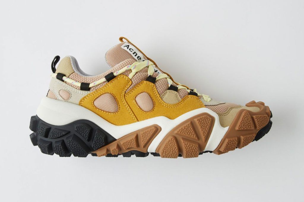 ACNE Studios presenta nuevas Bolzter \u0026 Bryz - HIGHXTAR.