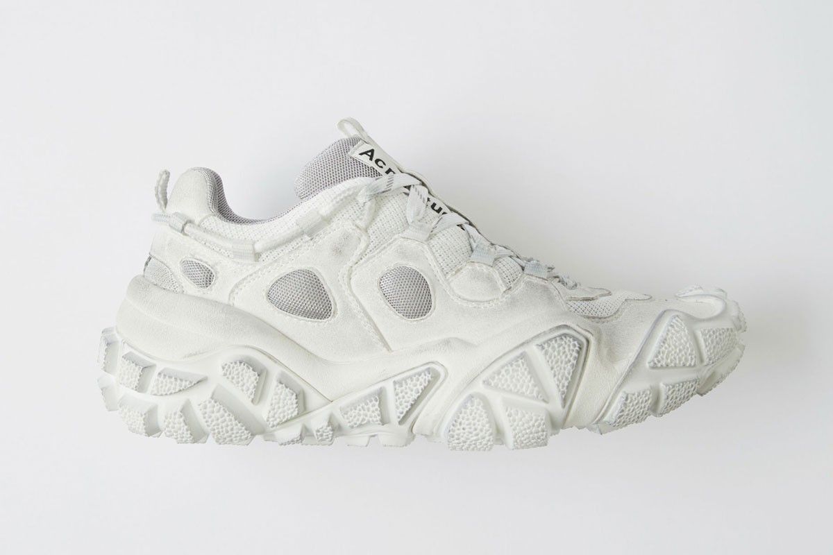 Acne studios 2024 technical sneakers