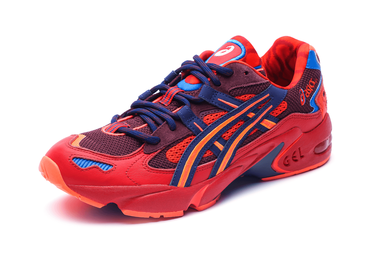 Asics collection 2019 best sale