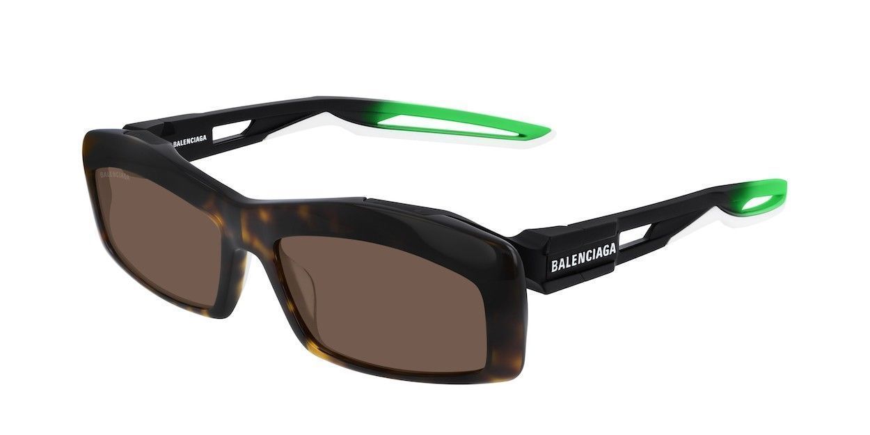 balenciaga eyewear collection