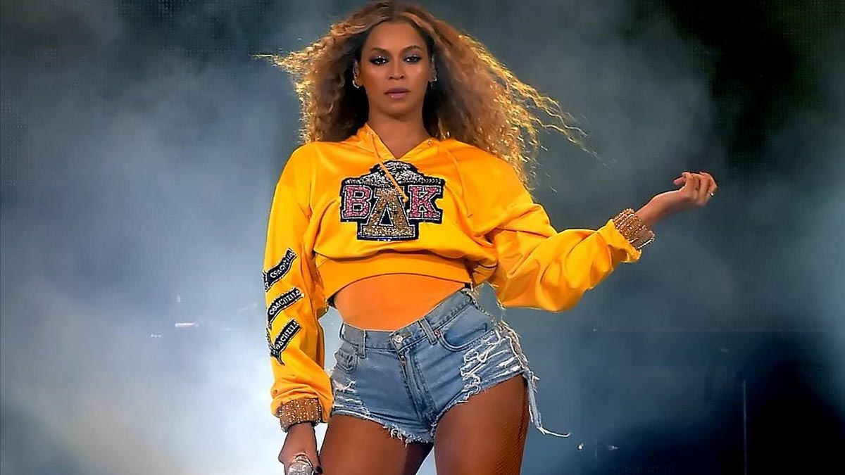 Beyoncé "Homecoming"