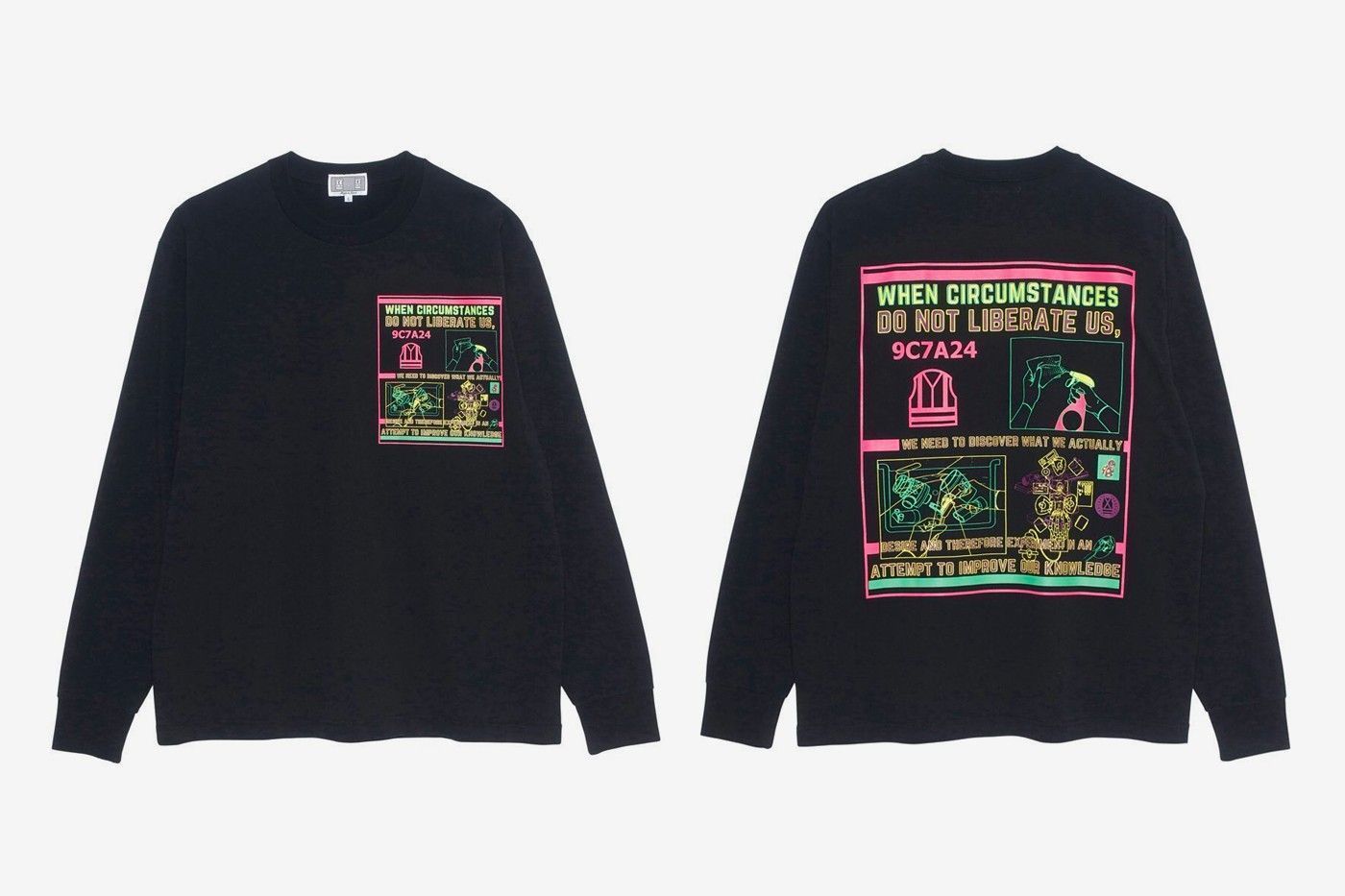 Cav Empt presents its new drop SS19 HIGHXTAR