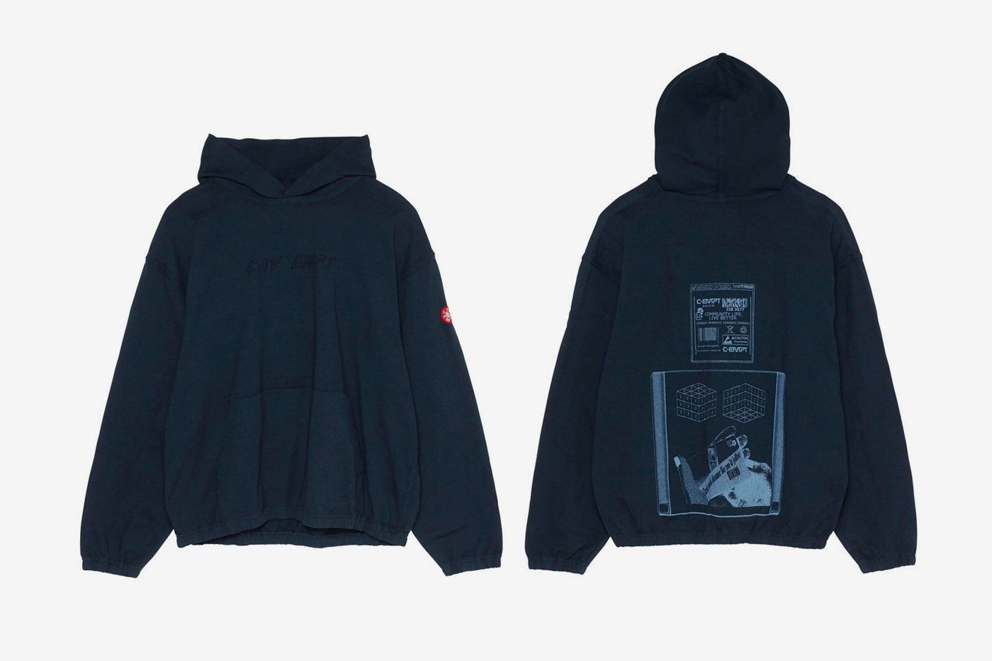 Cav Empt presents its new drop SS19 HIGHXTAR