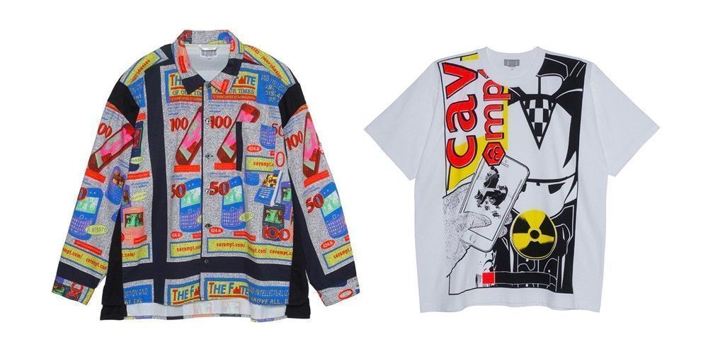 Cav Empt presents its new drop SS19 HIGHXTAR