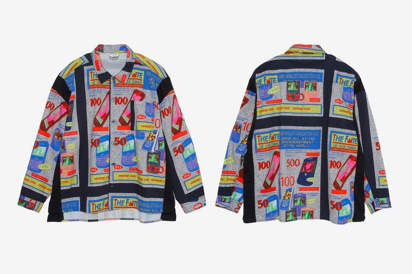 Cav Empt presents its new drop SS19 HIGHXTAR