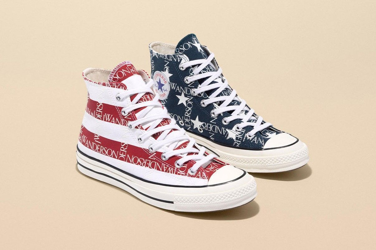 Converse with hotsell jw anderson