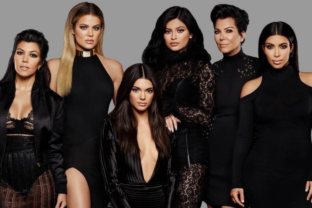 kardashian jenner kris sisters posts family las charge revealed much highxtar cbs networks sponsored interview morning sunday social