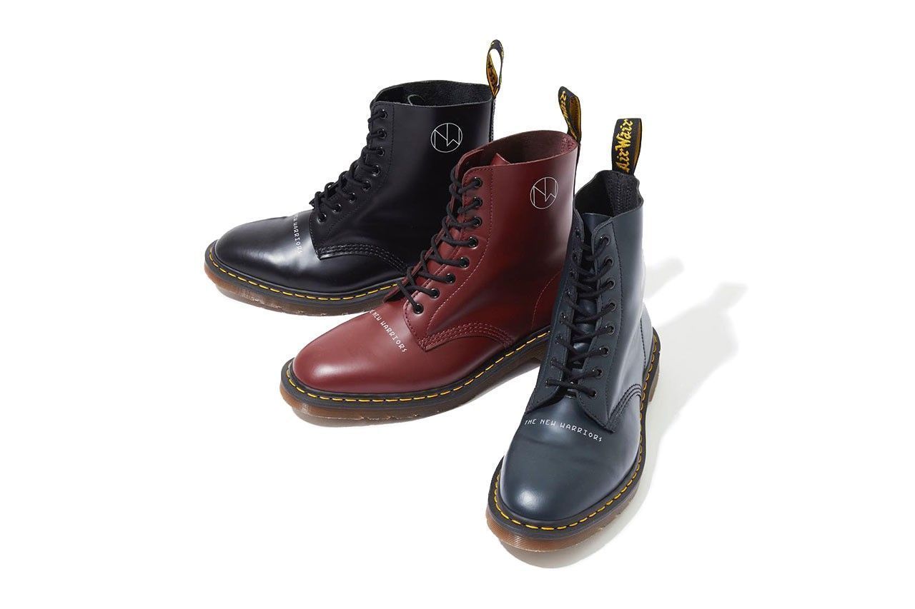 undercover dr martens