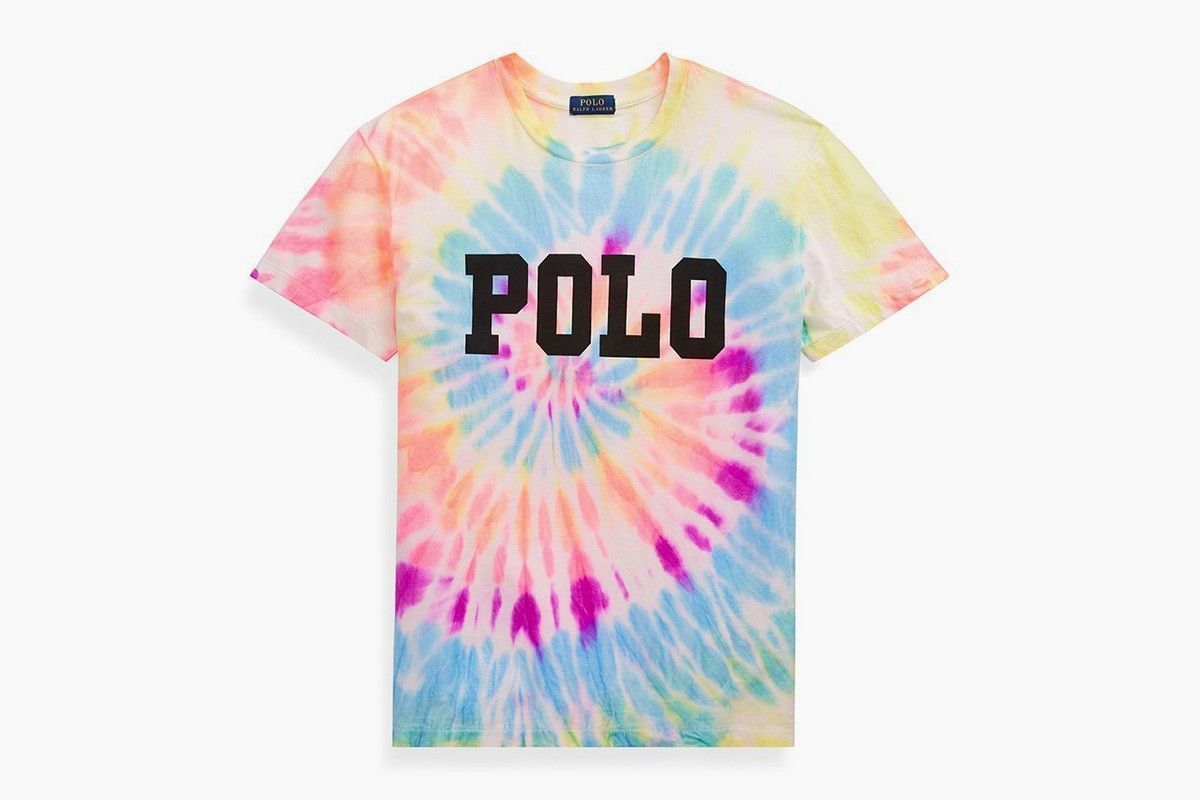 Polo Ralph Lauren - Tie Dye