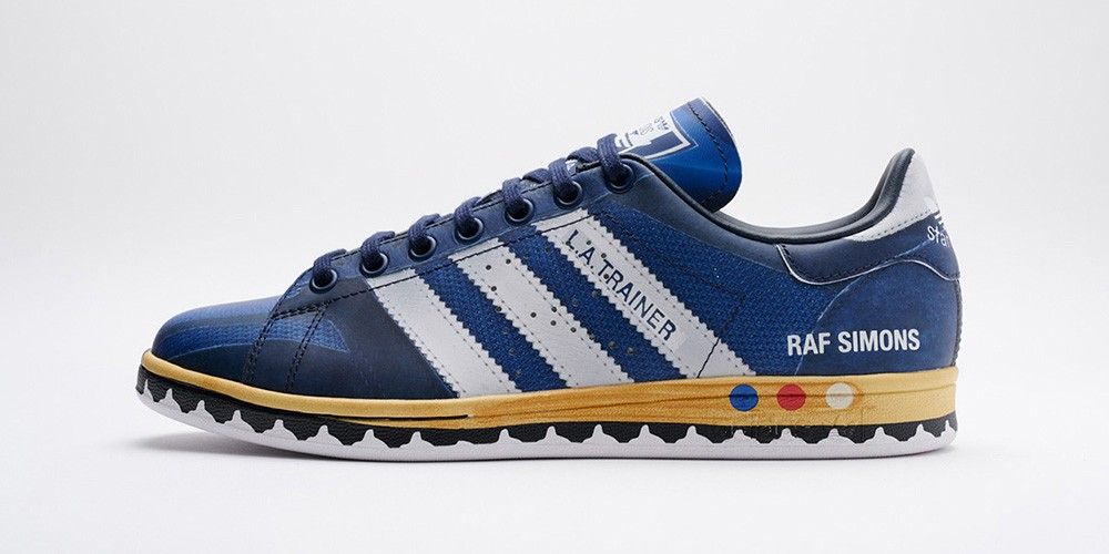 Raf Simons su propuesta con adidas - HIGHXTAR.