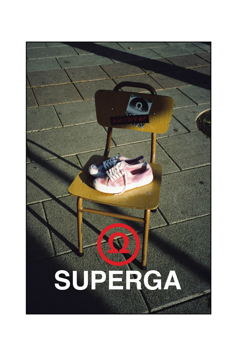 Sisyphe x Superga