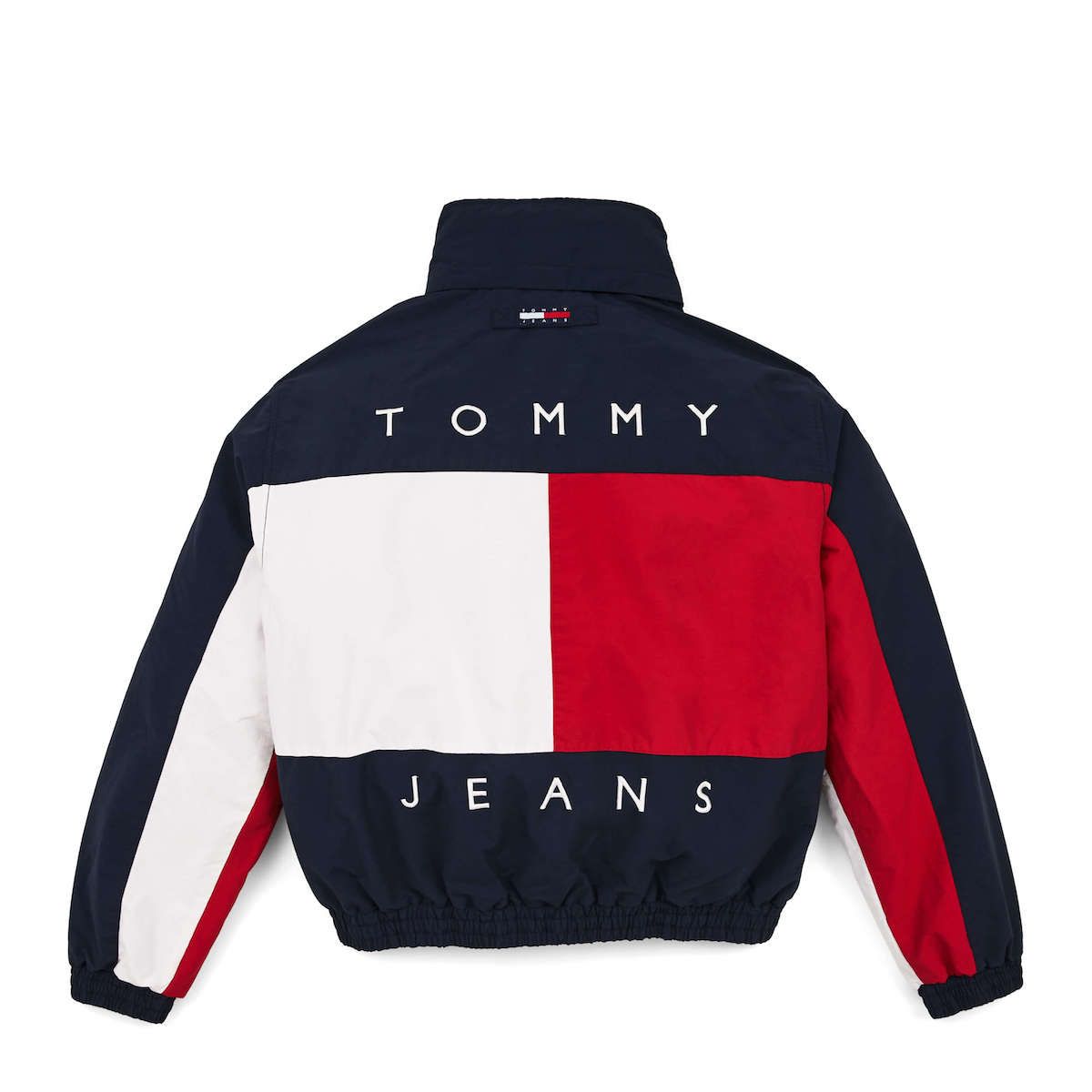 difference between tommy jeans and hilfiger