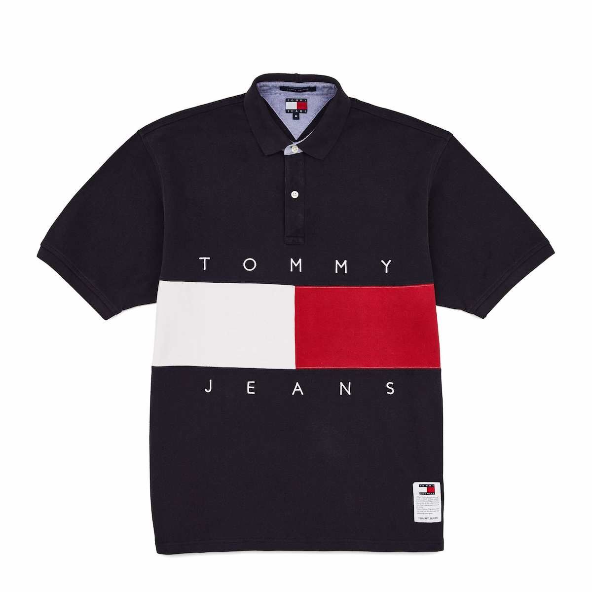 Tommy Hilfiger goes into the archive - HIGHXTAR.