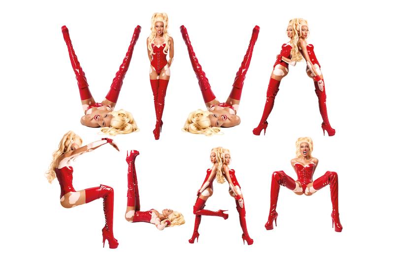 Viva Glam - Winnie Harlow