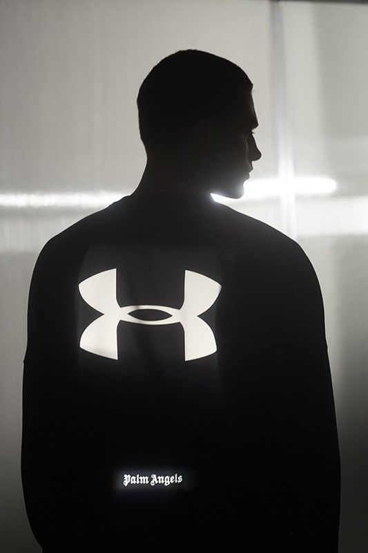 A nueve episodio Secretar Palm Angels x Under Armour - HIGHXTAR.