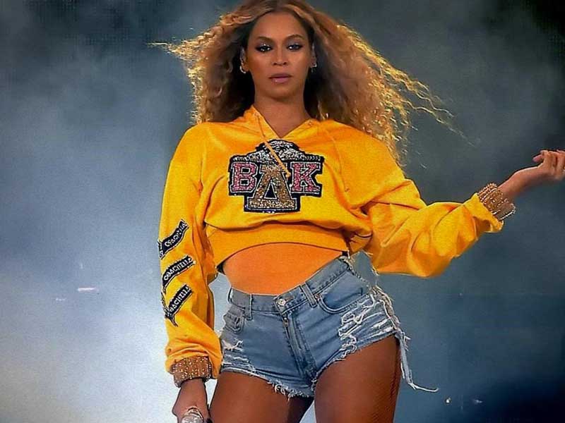 Beyoncé abrirá las puertas de Coachella en Netflix