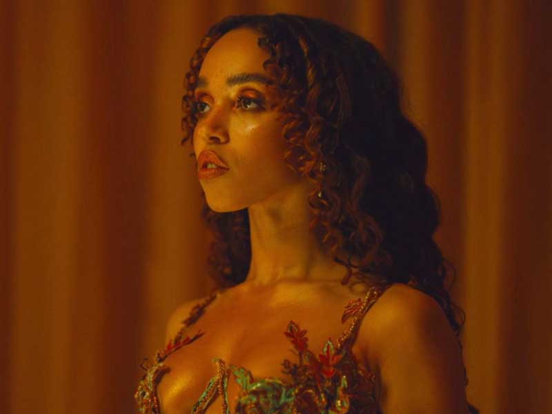 FKA twigs returns with “Cellophane” after 3 years of silence
