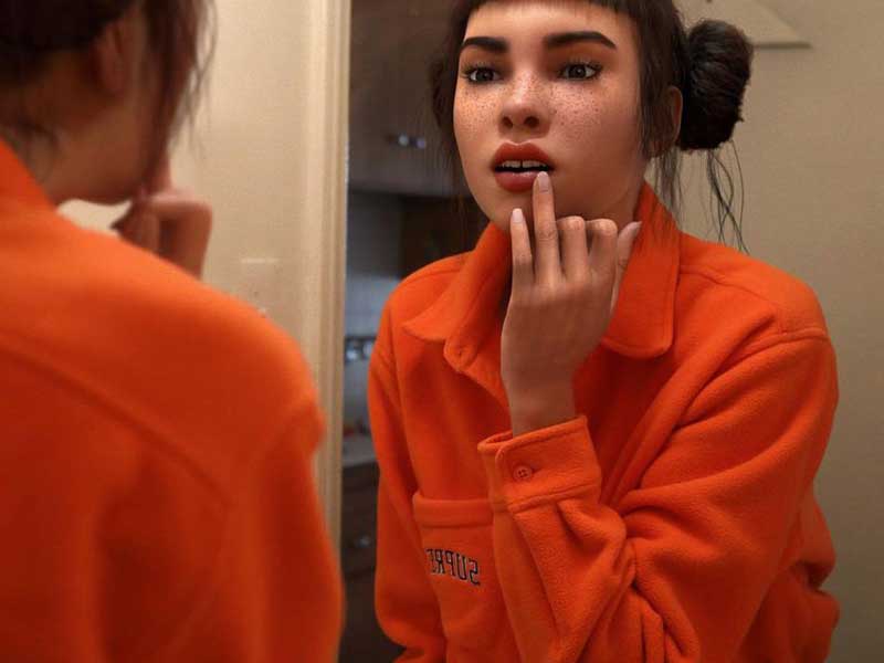 Club 404 | Lil Miquela launches her own clothing line