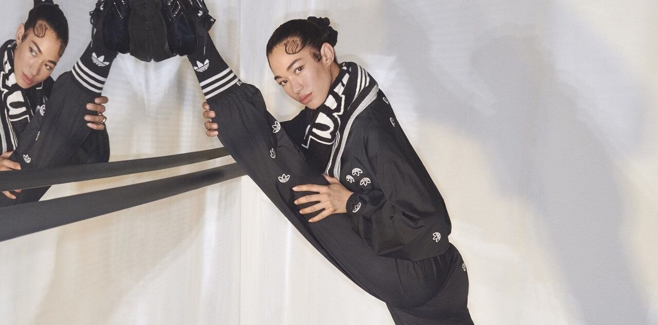 Alexander Wang x Adidas take us to ballet | HIGHXTAR.