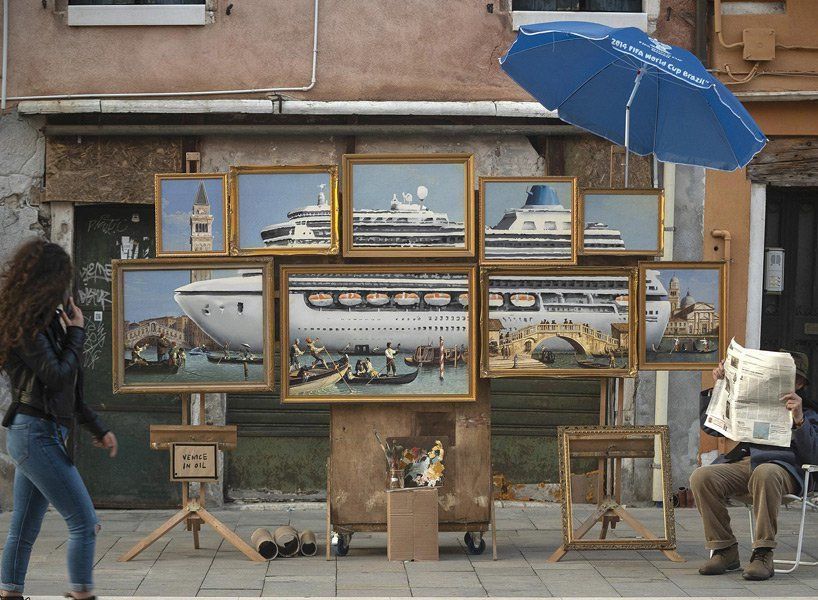 Banksy - Venecia