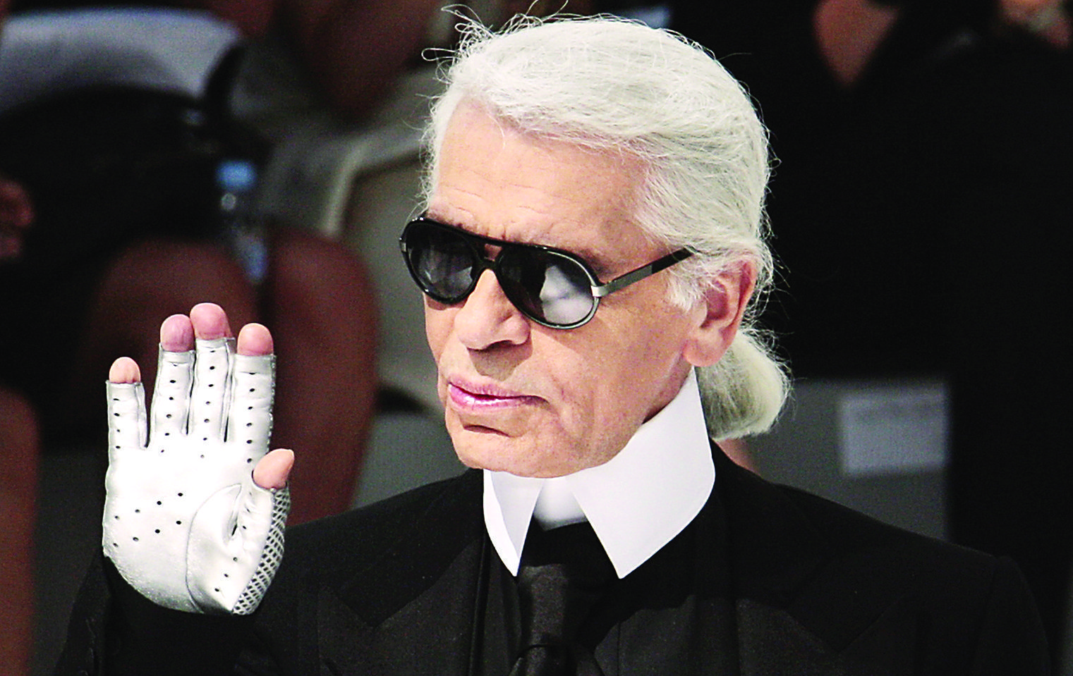 Karl Lagerfeld