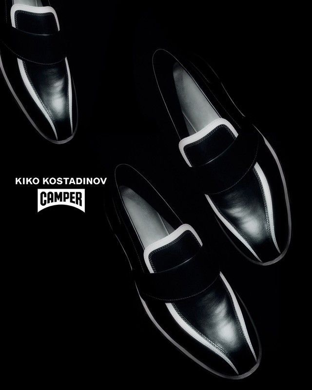 Kiko kostadinov cheap camper loafers