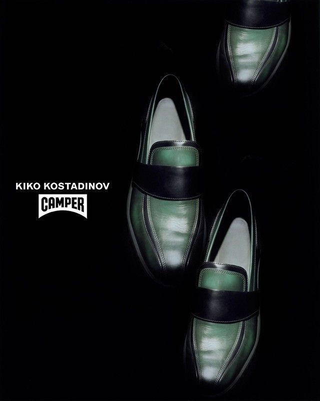 44％割引ブラック系,26cm一番の Kiko Kostadinov X Camper Lab Loafer SS19 ドレス/ビジネス 靴