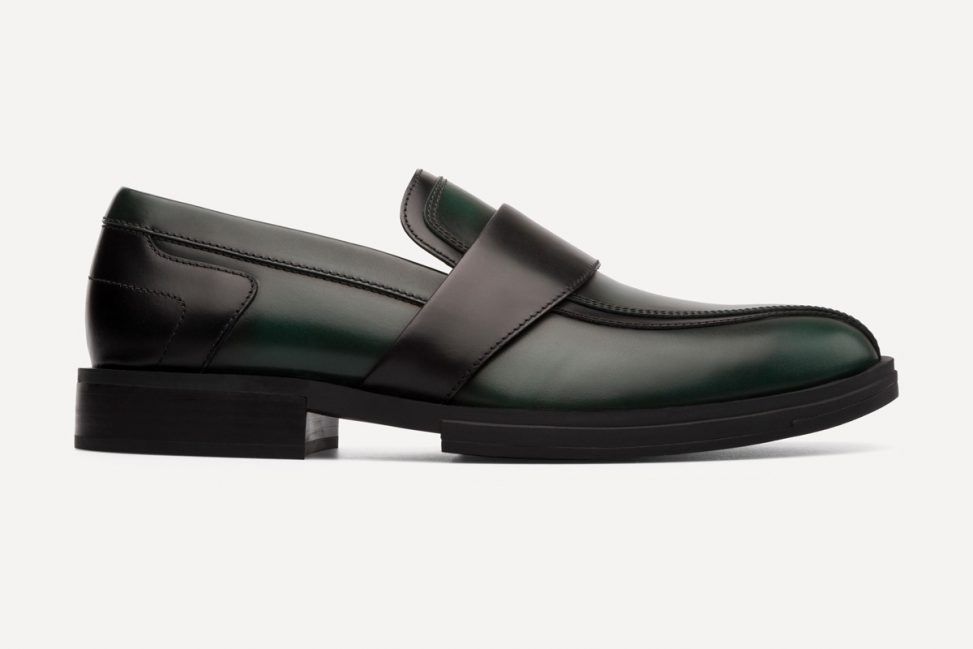 kiko kostadinov camper loafers