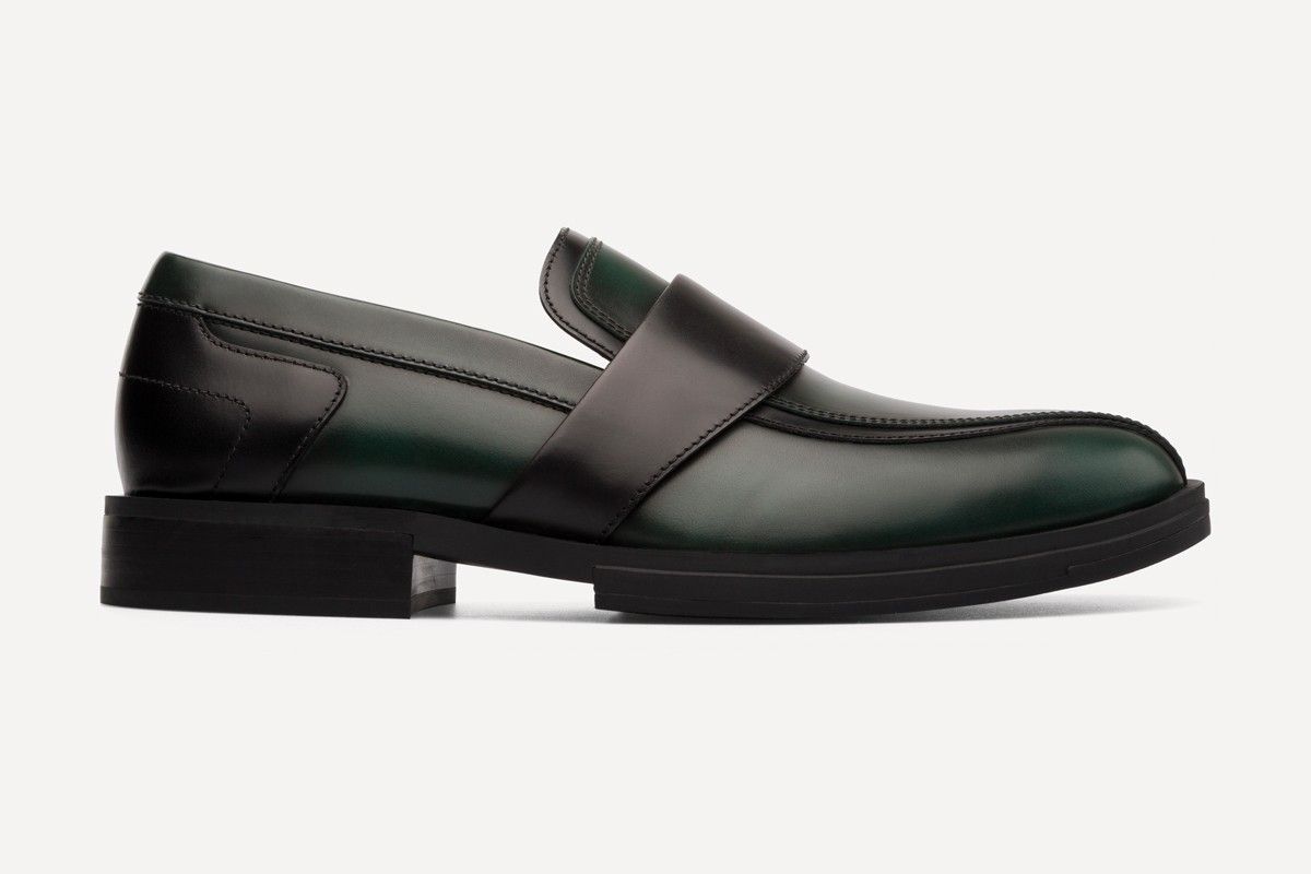 Camper LAB and Kiko Kostadinov reinvent the loafer - HIGHXTAR.