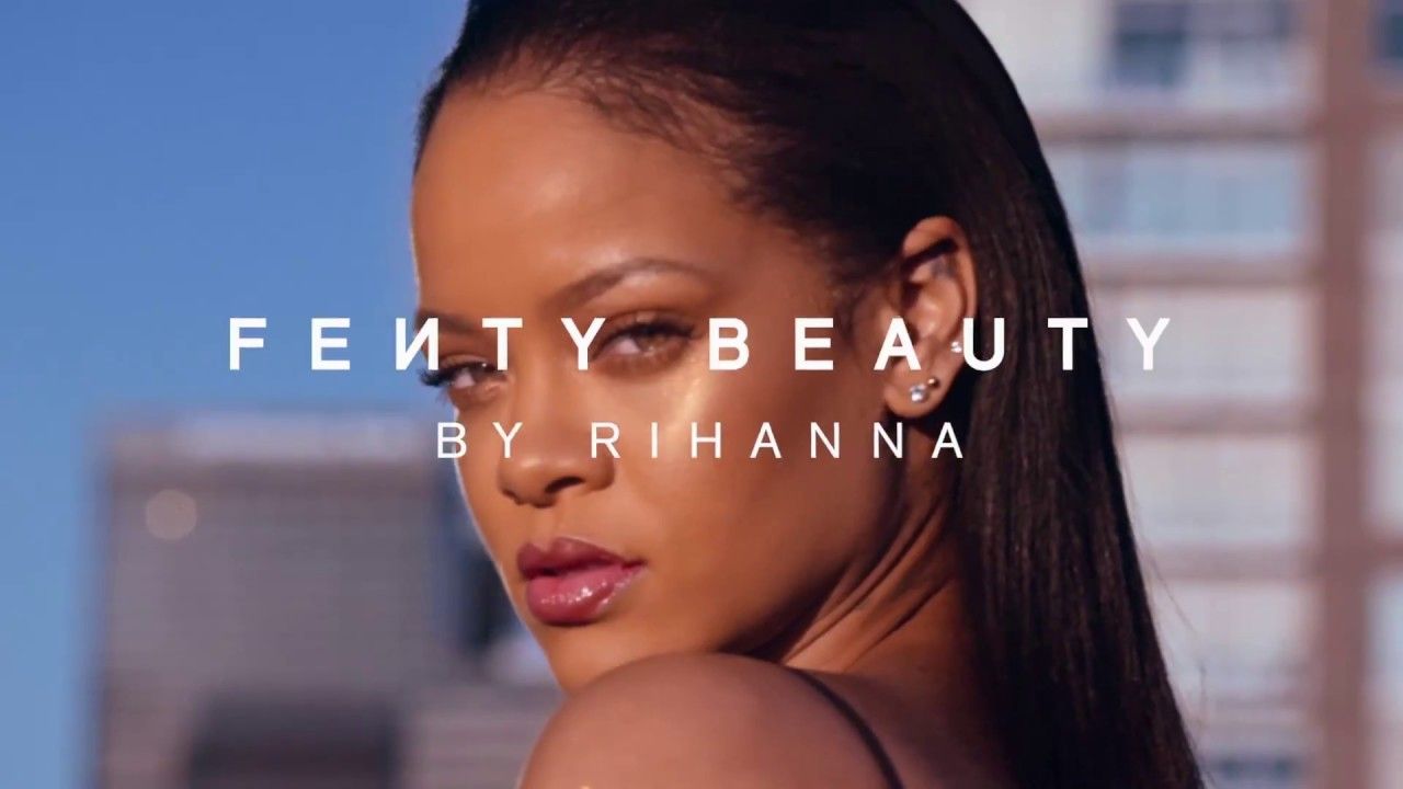 Rihanna Fenty Fashion Brand LVMH - Rihanna First Fenty Collection