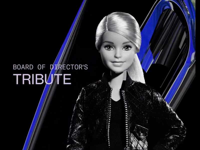 Barbie recibe el galardón tributo de los #CFDA 2019