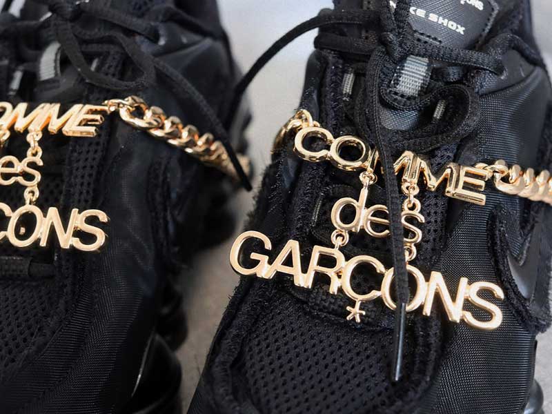 COMME des GARÇONS x Nike Shox TL | Ya tienen fecha
