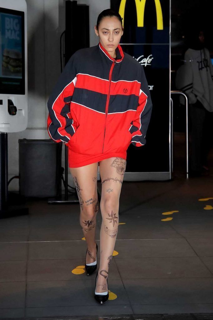 Vetements SS20 | Down with capitalism 